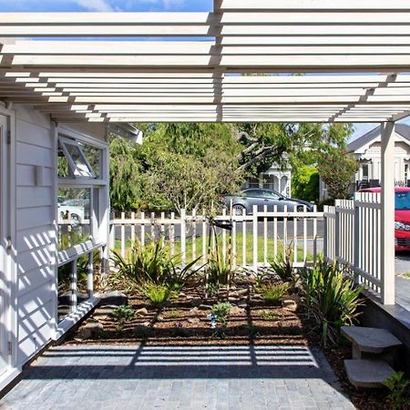 Stylish Eden Park Studio Auckland Extérieur photo
