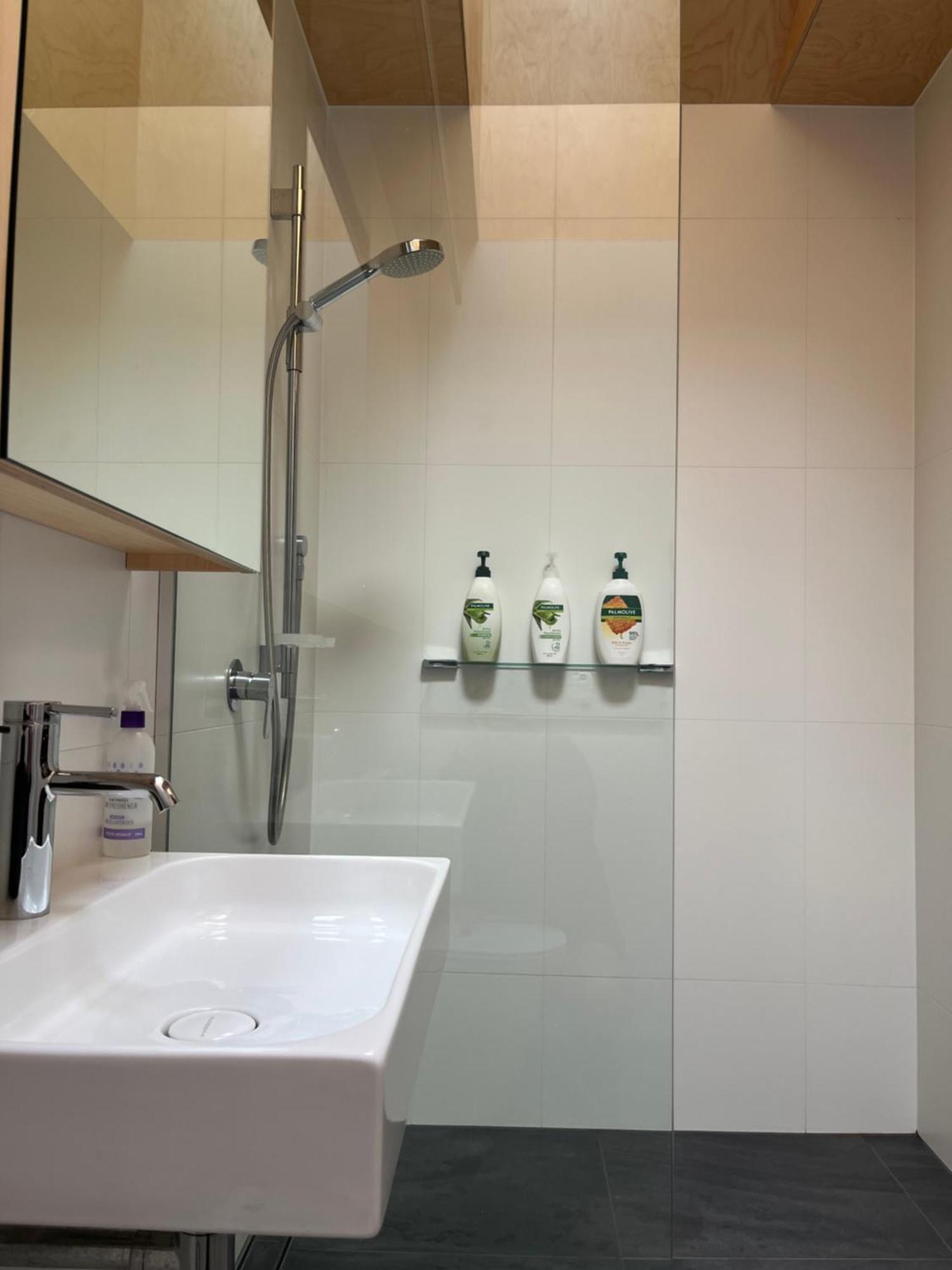 Stylish Eden Park Studio Auckland Extérieur photo