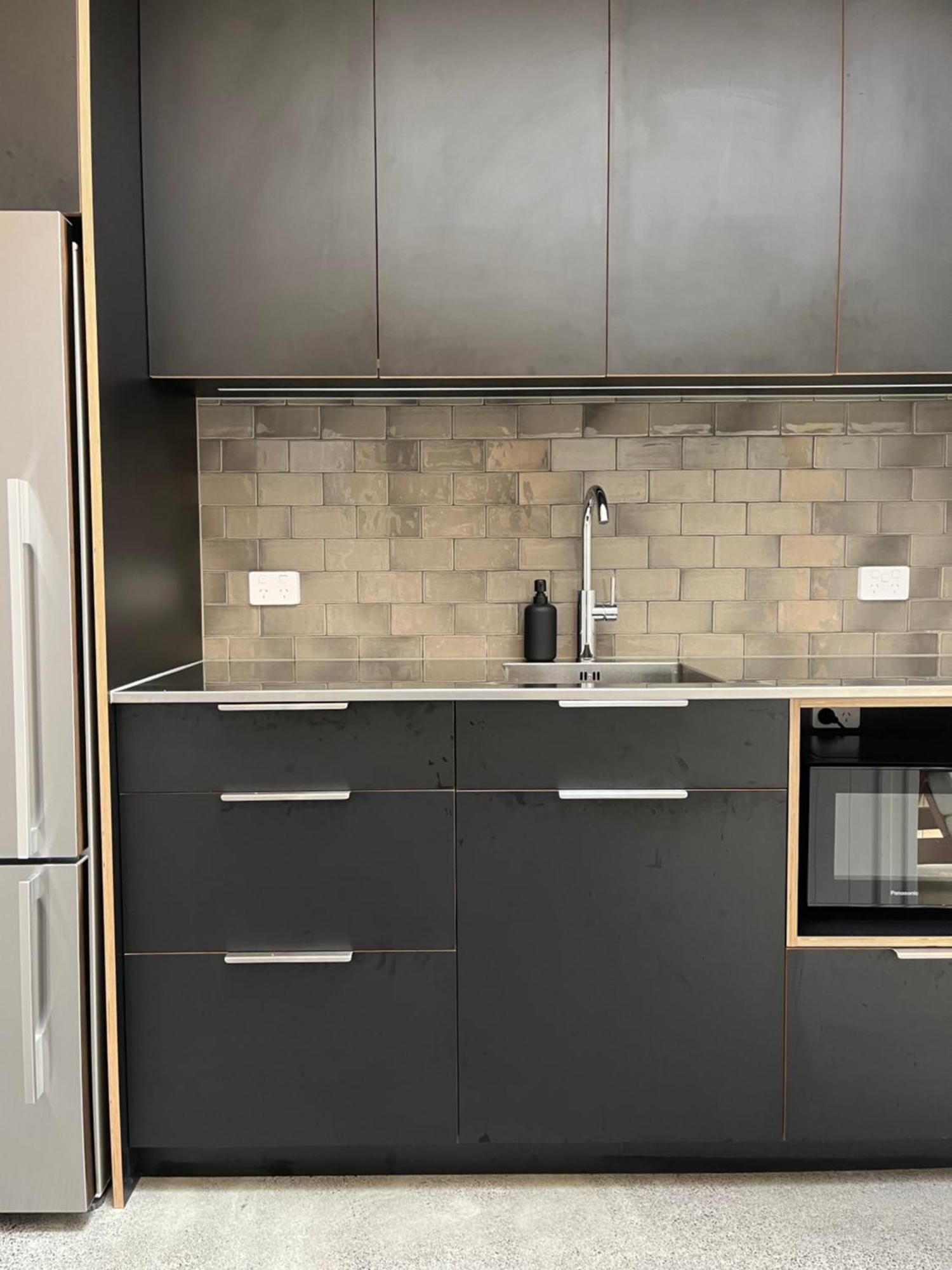 Stylish Eden Park Studio Auckland Extérieur photo