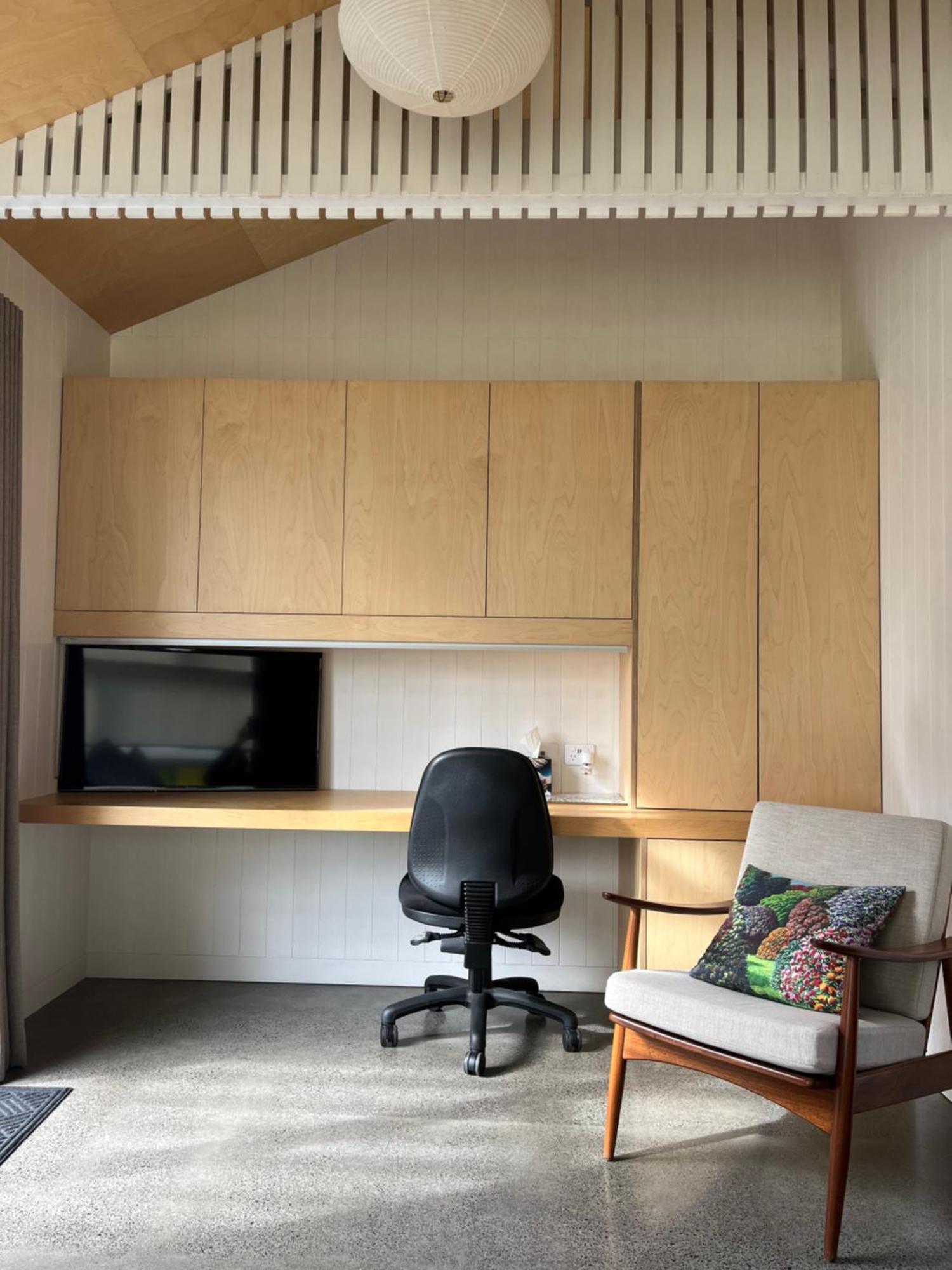 Stylish Eden Park Studio Auckland Extérieur photo